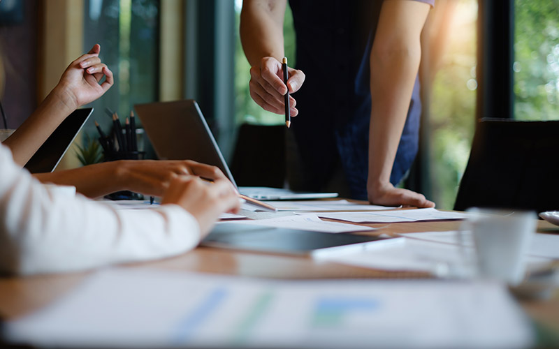 Construction Planning And Permitting Services
