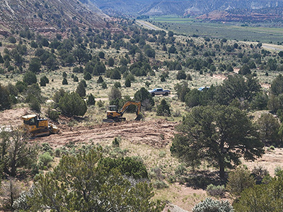 Project View Clear Sky Resorts