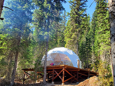 Resort Deck Install Clear Sky Resorts