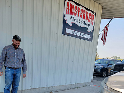 Jake Feddes Feddes Family Meats