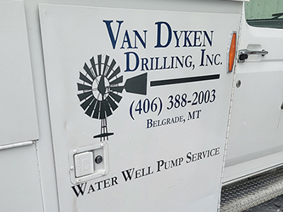 Van Dyken Drilling Feddes Family Meats