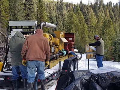 Equipment Monitoring Flatiron Pud